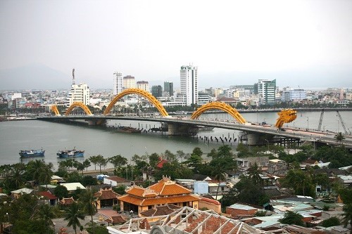 Chành xe đi Đà Nẵng tại Tân Phú